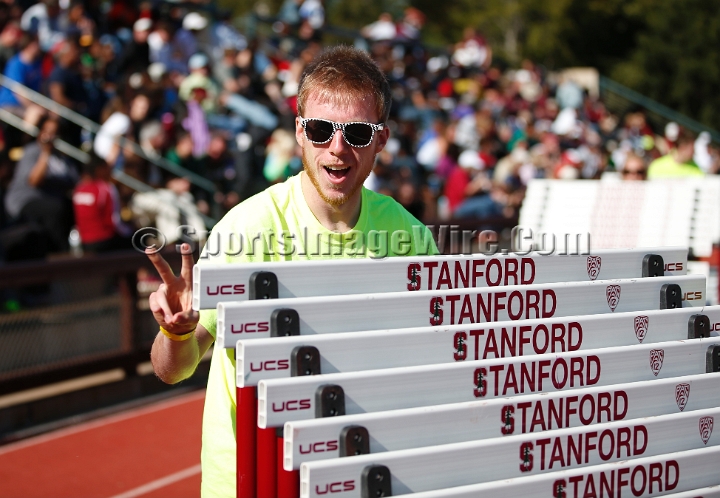 2014SISatOpen-051.JPG - Apr 4-5, 2014; Stanford, CA, USA; the Stanford Track and Field Invitational.